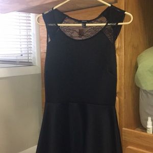 Little black dress